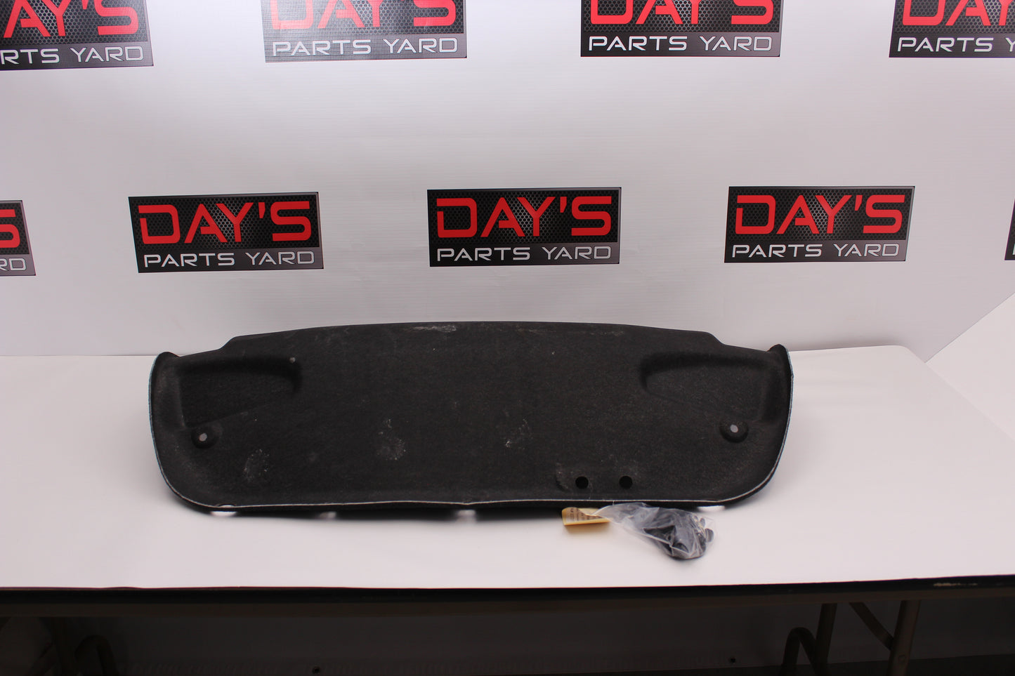 2014 Chevy SS Sedan Trunk Lid Liner Carpet 92264602 OEM - Day's Parts Yard