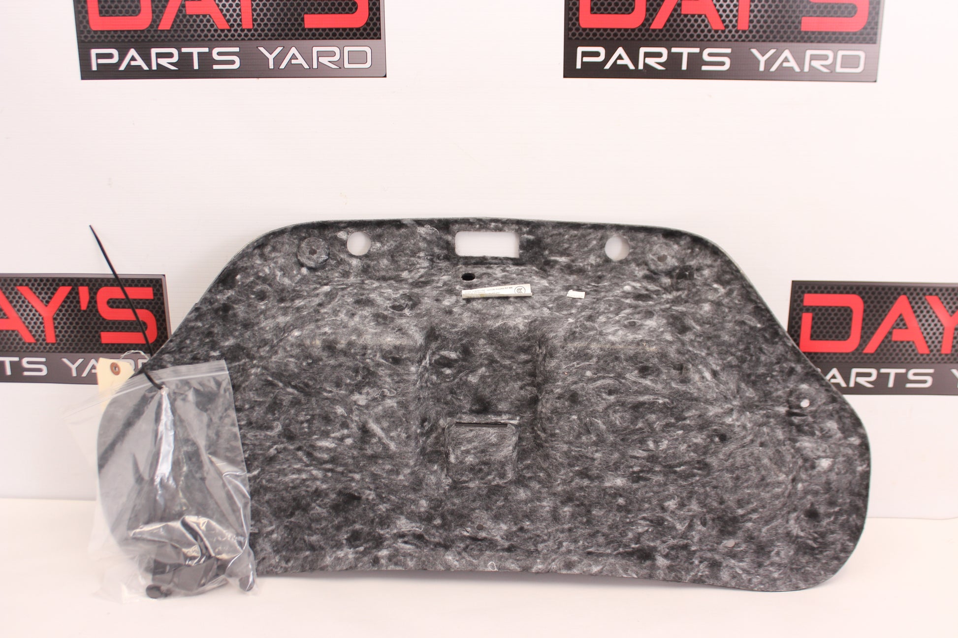 2020 Chevy Camaro 1LE Trunk Lid Liner 84046506 OEM - Day's Parts Yard