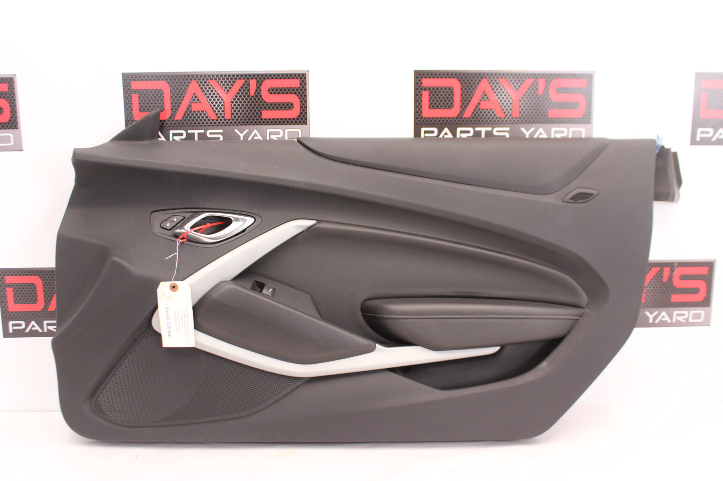 2020 Chevy Camaro 1LE Front RH Passenger Door Panel OEM - Day's Parts Yard