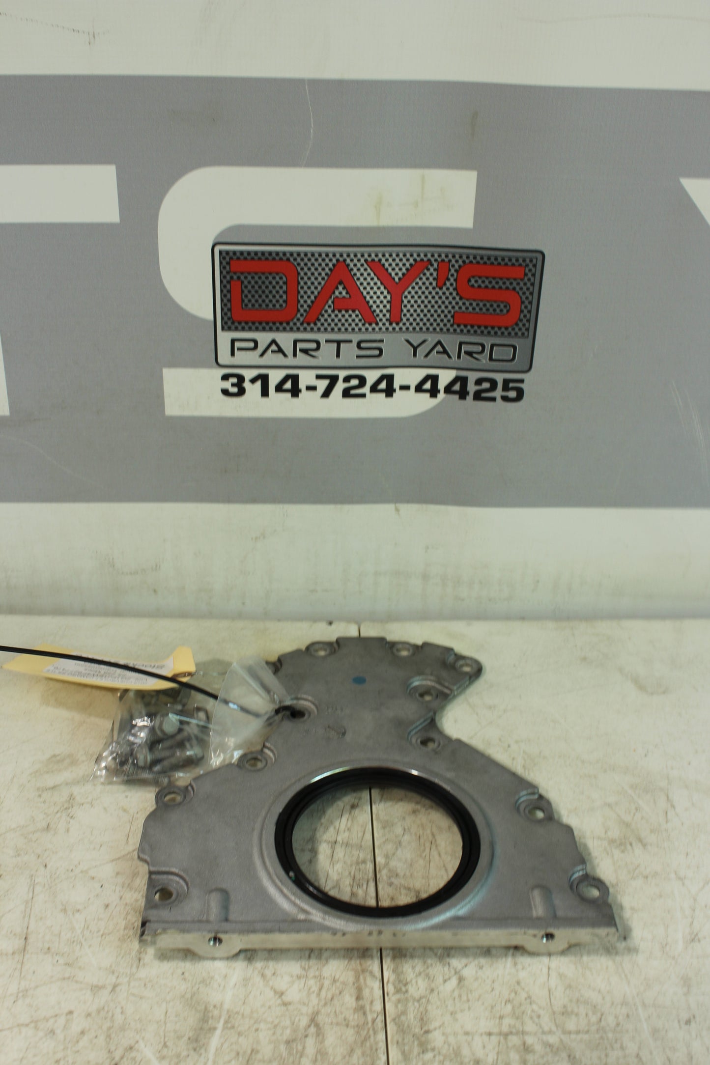 2015 Chevy Camaro SS 1LE Rear Engine Block Cover w/ Hardware OEM - Day's Parts Yard