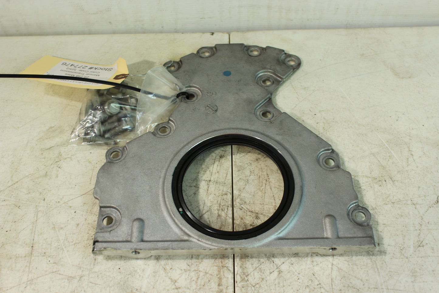 2015 Chevy Camaro SS 1LE Rear Engine Block Cover w/ Hardware OEM - Day's Parts Yard
