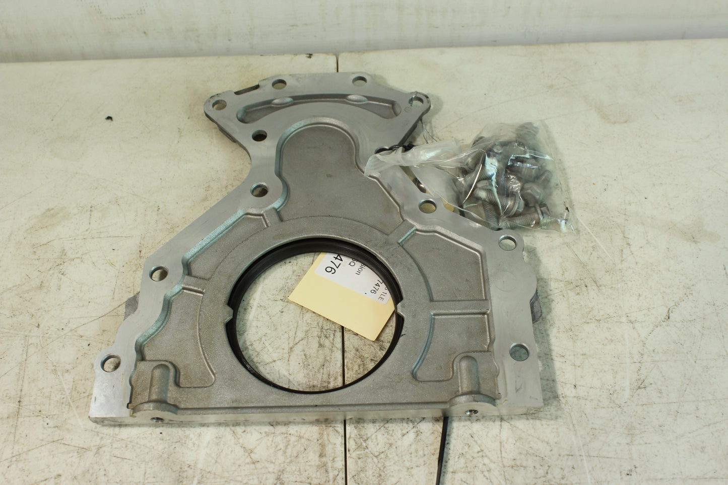 2015 Chevy Camaro SS 1LE Rear Engine Block Cover w/ Hardware OEM - Day's Parts Yard