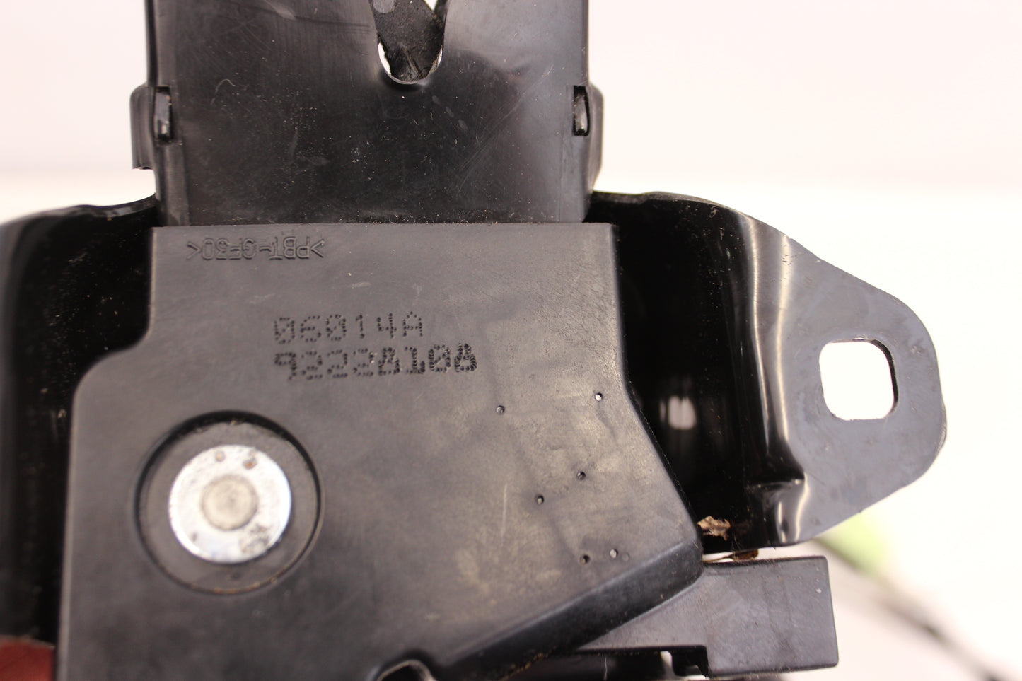 2015 Chevy SS Sedan Trunk Latch Actuator w/ Cable OEM - Day's Parts Yard