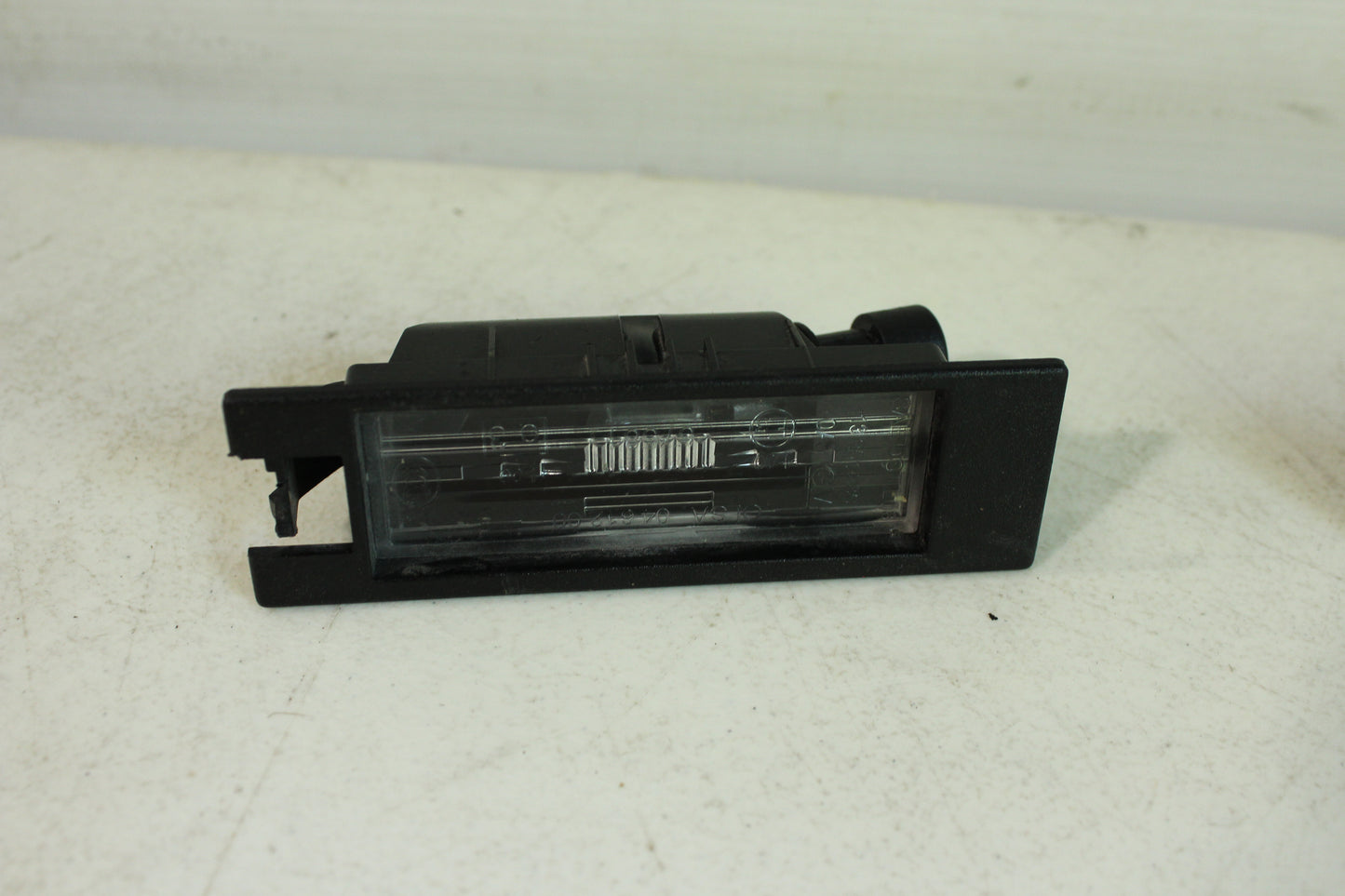2020 Chevy Camaro SS License Plate Tag Lights Set OEM - Day's Parts Yard