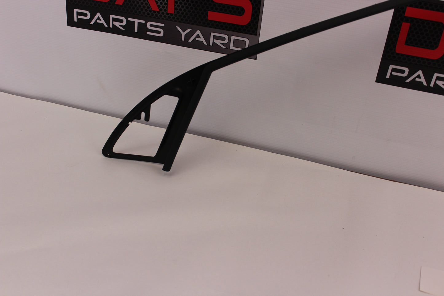 2016 Chevy SS Sedan LH Driver Front Front Door Garnish Black 92176382 OEM - Day's Parts Yard