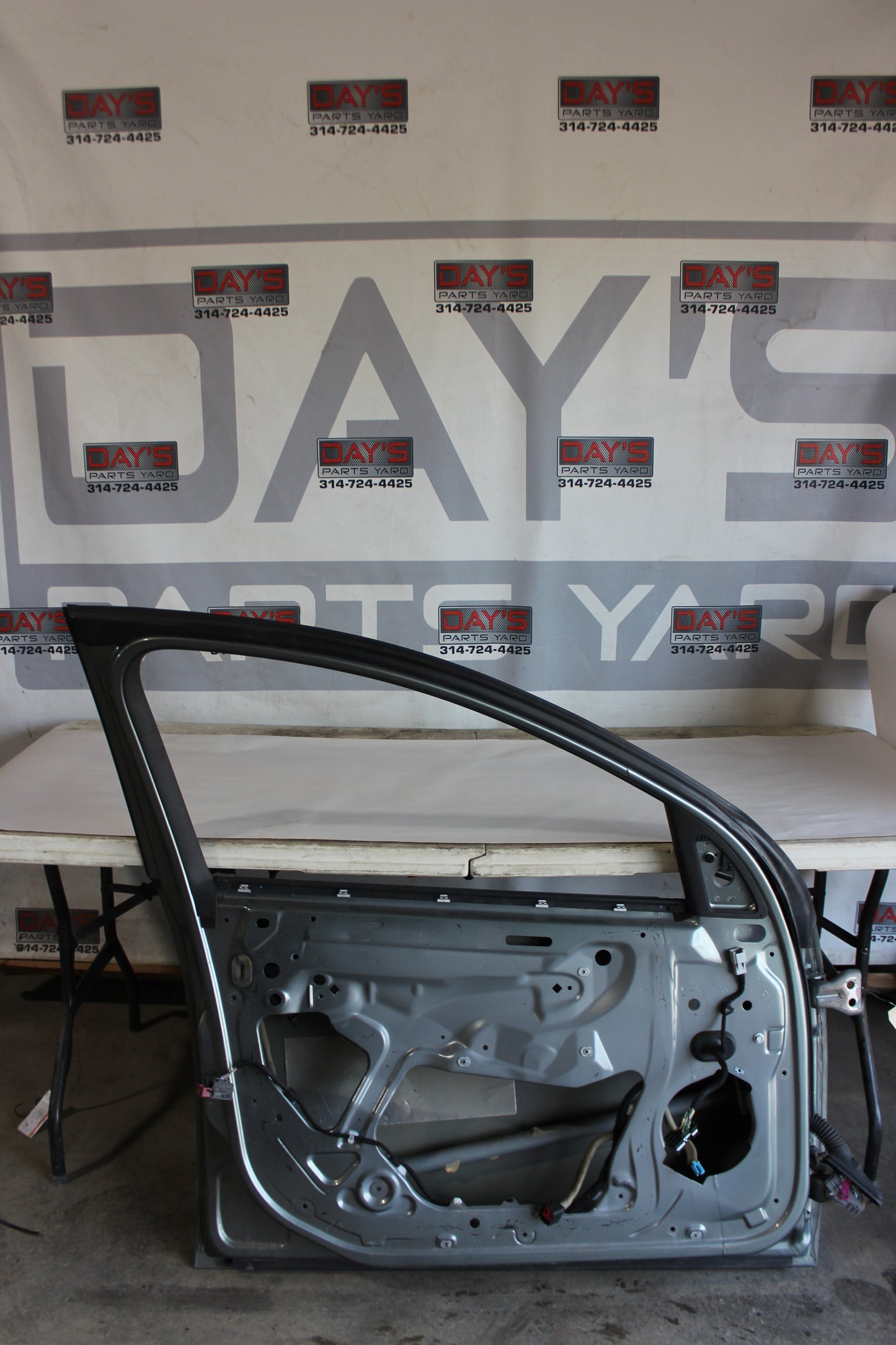 2015 Chevy SS Sedan Front LH Driver Exterior Door OEM - Day's Parts Yard