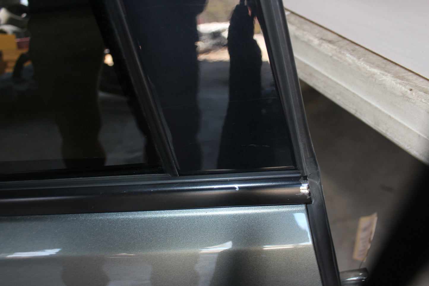 2015 Chevy SS Sedan Rear RH Passenger Exterior Door OEM - Day's Parts Yard