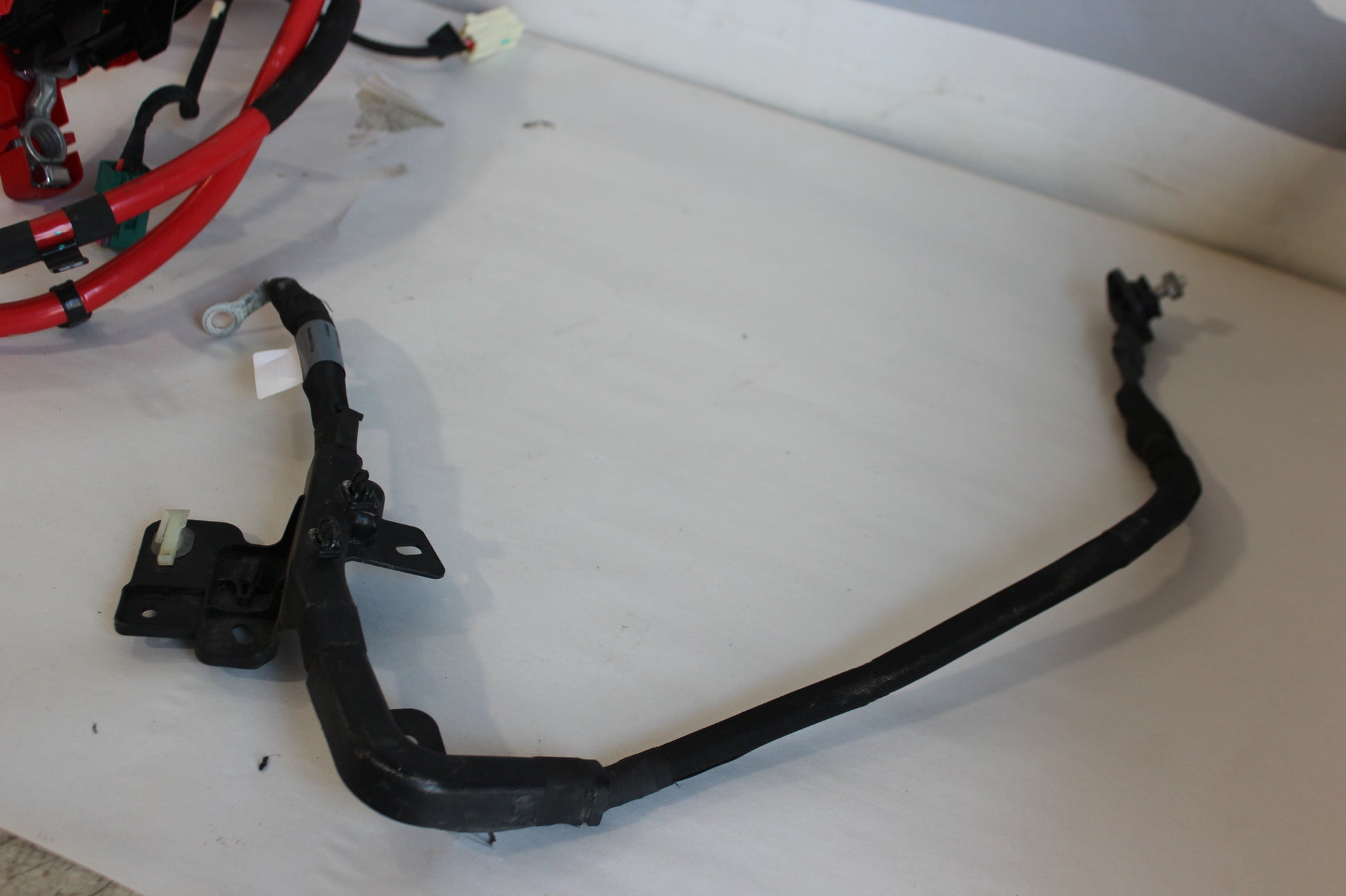 2015 Chevy SS Sedan Positive Battery Cable Wire Wiring Harness OEM - Day's Parts Yard