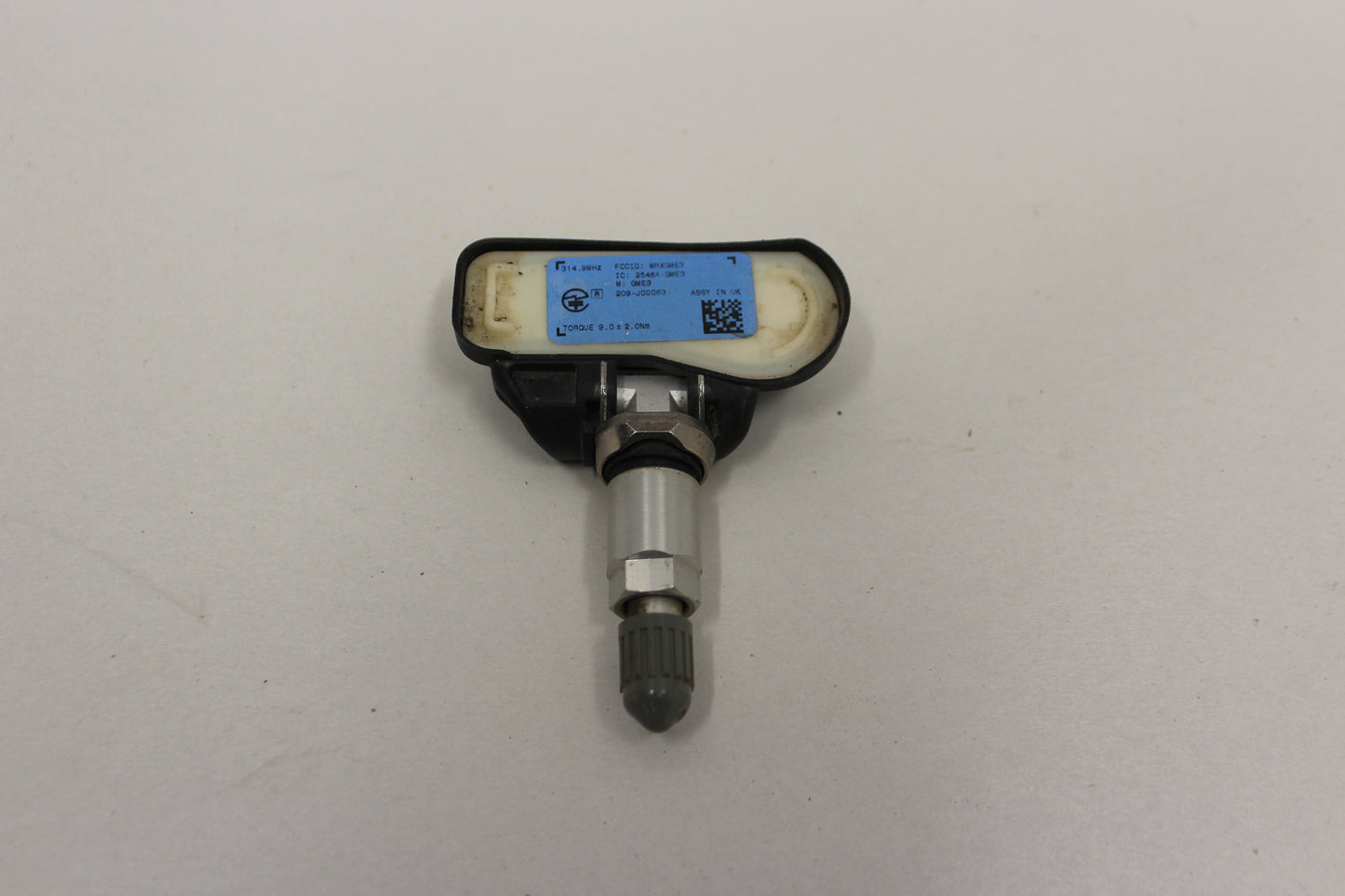 2015 Chevy SS Sedan Tire Pressure Sensor 13581559 OEM - Day's Parts Yard