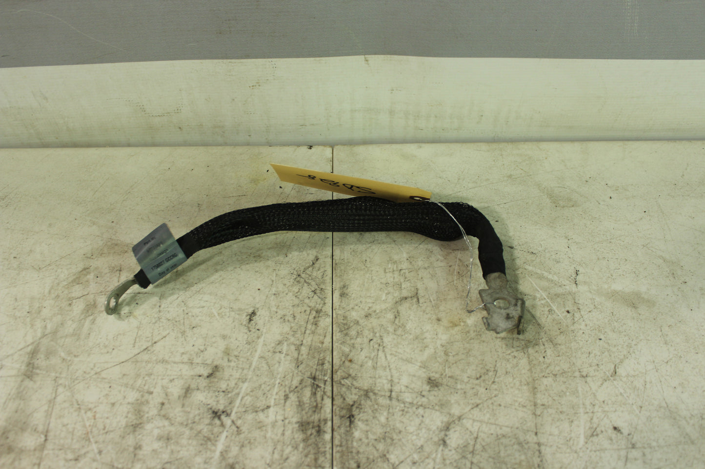 2015 Chevy SS Sedan Negative Battery Cable 92291683 OEM - Day's Parts Yard