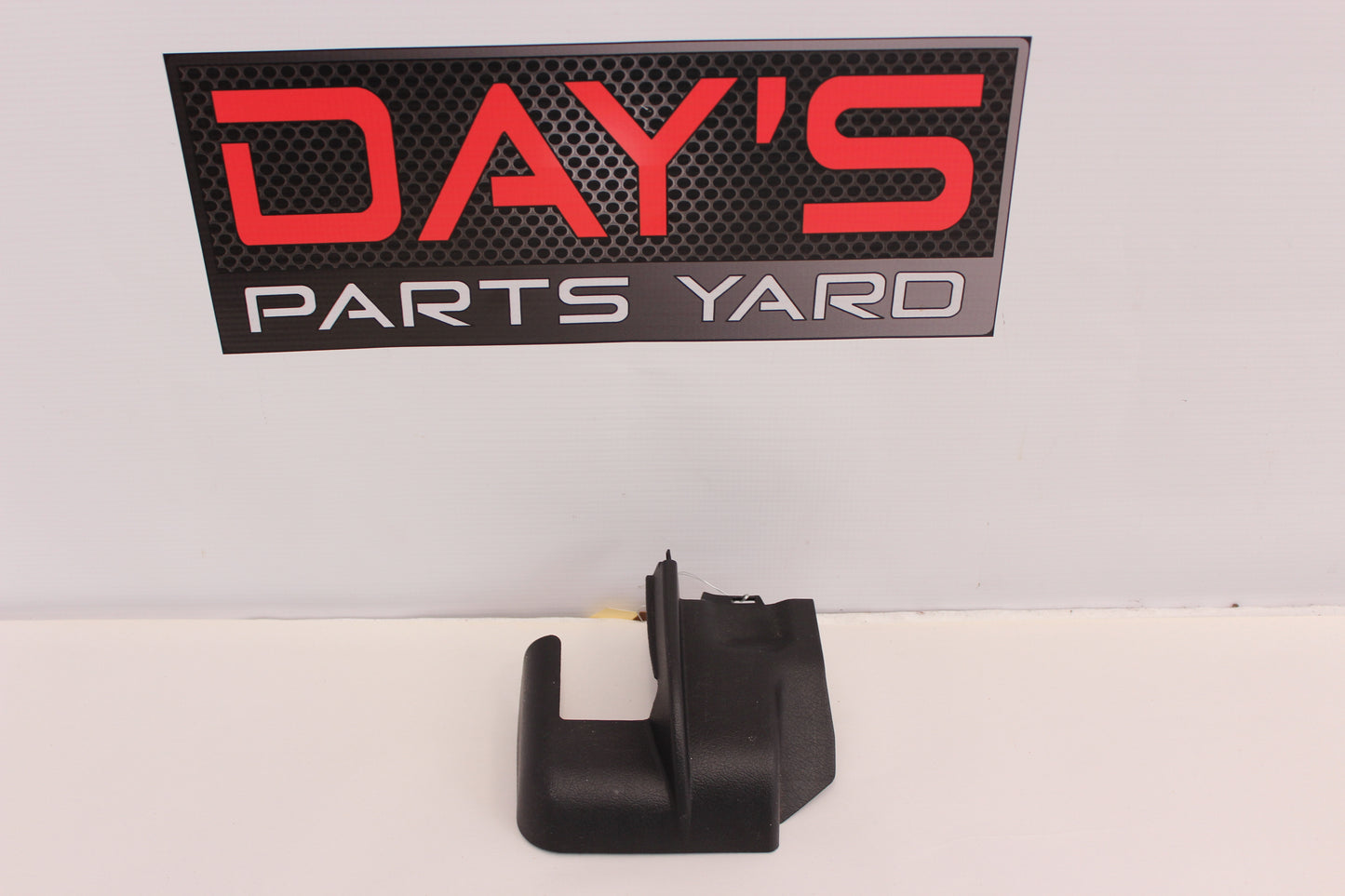 2004 Pontiac GTO RH Passenger Seat Track Cover Trim 92106880 OEM - Day's Parts Yard
