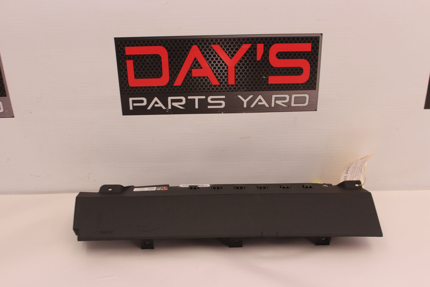 2015 Chevy SS Sedan RH Passenger Side Knee Dash Airbag OEM - Day's Parts Yard