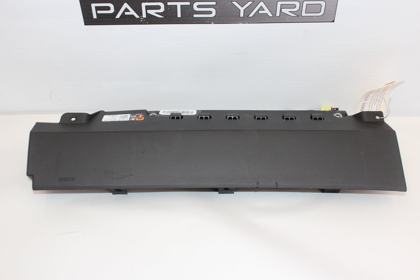 2015 Chevy SS Sedan RH Passenger Side Knee Dash Airbag OEM - Day's Parts Yard