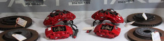 BRAKE CALIPERS