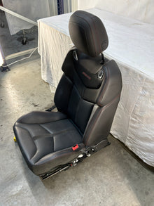 Front seat - Day's Parts Yard