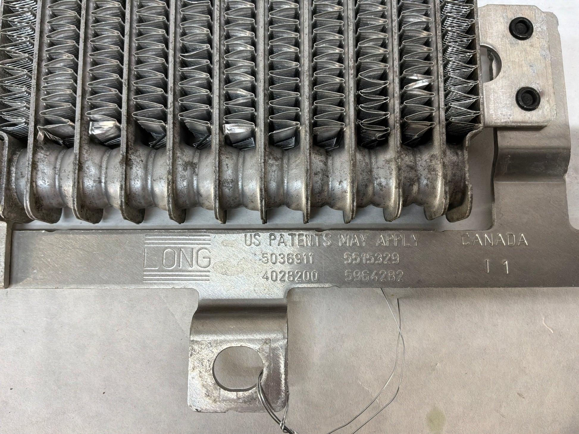 Transmission cooler - Day's Parts Yard
