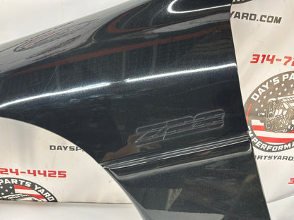 2002 Chevy Camaro Z28 LH Driver Fender OEM