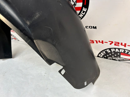 2008 Pontiac G8 Base RH Passenger Rear Fender Wheelhouse Well Liner OEM