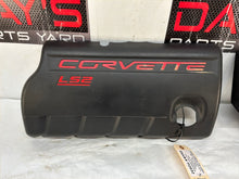 2005 Chevy C6 Corvette RH & LH Engine Appearance Intake Manifold Covers OEM - Day's Parts Yard