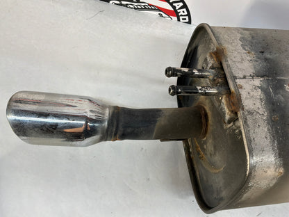 2008 Pontiac G8 Base Factory OEM Exhaust Mufflers OEM