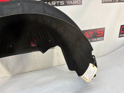 2017 Chevy SS Sedan RH Passenger Rear Fender Wheel Well House Liner OEM