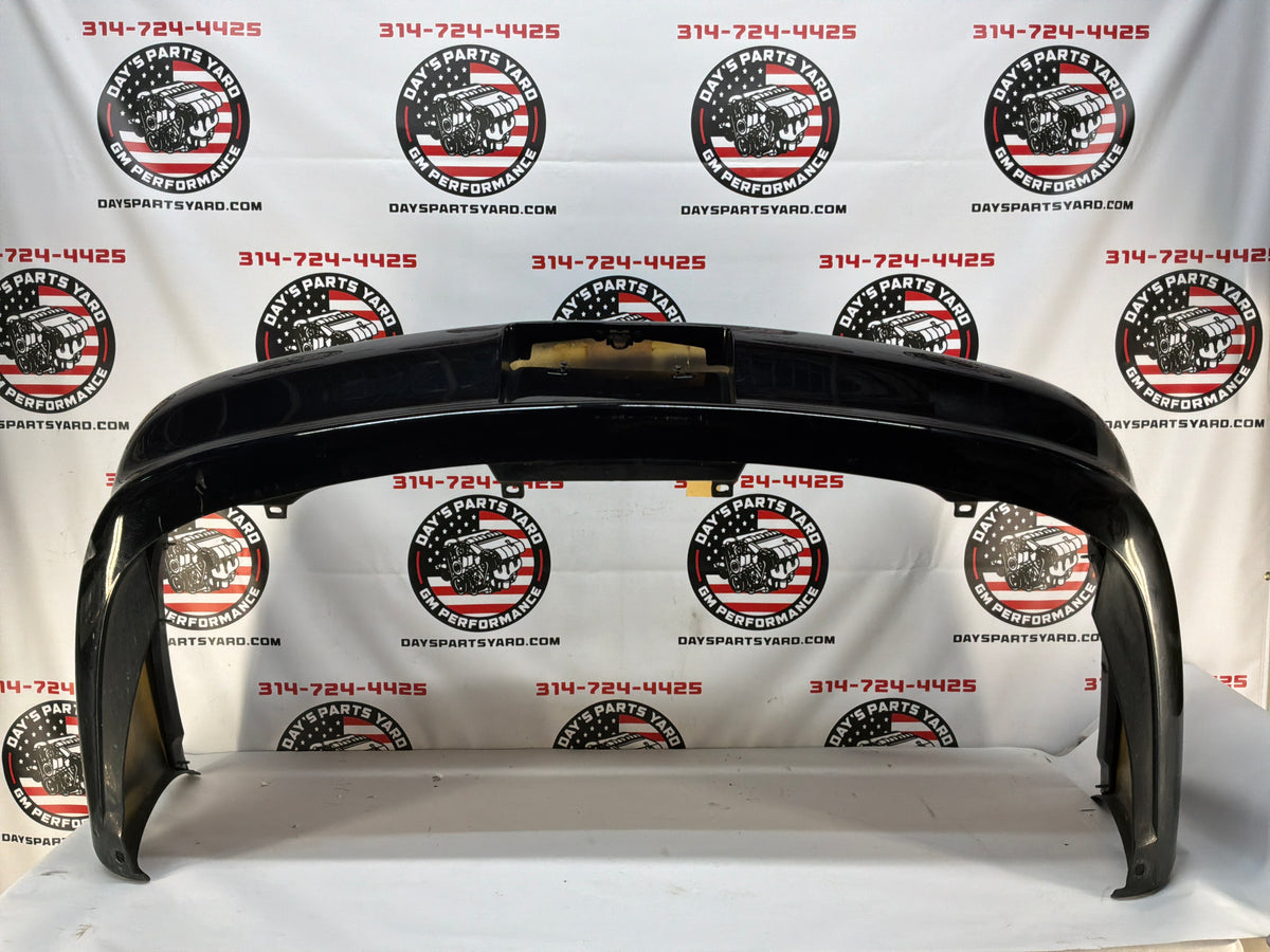 2002 Chevy Camaro Z28 Rear Bumper Cover Assembly OEM