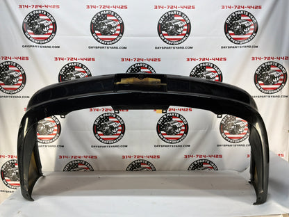 2002 Chevy Camaro Z28 Rear Bumper Cover Assembly OEM