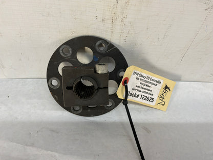 1999 Chevy C5 Corvette Flywheel Flexplate Driveshaft Torque Tube Flex Plate Coupler OEM
