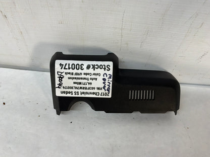 2017 Chevy SS Sedan Rearview Mirror Camera Cover Bezel Trim Molding OEM