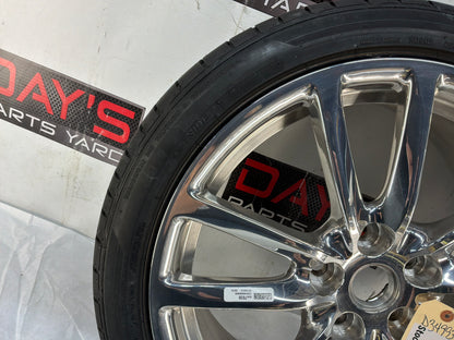 Spare tire - Day's Parts Yard