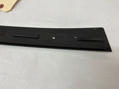 2004 Pontiac GTO RH & LH Exterior B Pillar Window Trim Applique Covers OEM