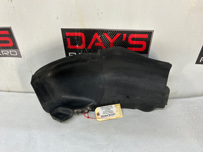 Wheel liner - Day's Parts Yard