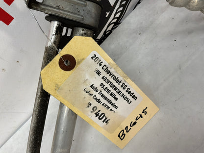 2014 Chevy SS Sedan AC A/C Air Conditioner Compressor Manifold Hose Line Tube OEM