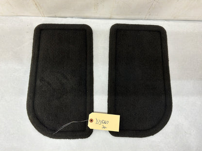 Rear floor mats - Day's Parts Yard