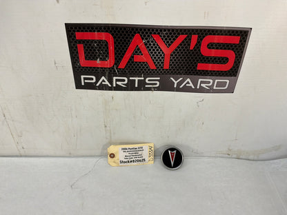 2006 Pontiac GTO Wheel Center Cap OEM - Day's Parts Yard
