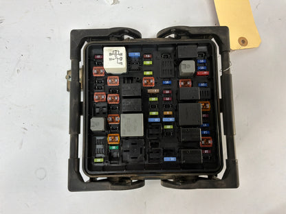 2014 Chevy SS Sedan Engine Bay Fuse Relay Wiring Wire Harness Junction Box Block OEM
