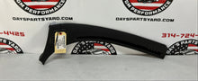 2006 Pontiac GTO LH Driver Dash Cowl Defrost Panel Vent Trim OEM
