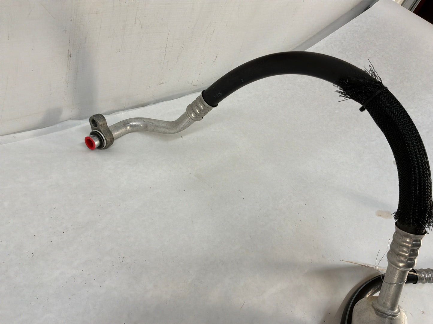 2016 Cadillac ATS-V Coupe A/C Air Conditioner Refrigerant Hose Line Tube Pipe OEM