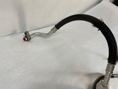 2016 Cadillac ATS-V Coupe A/C Air Conditioner Refrigerant Hose Line Tube Pipe OEM