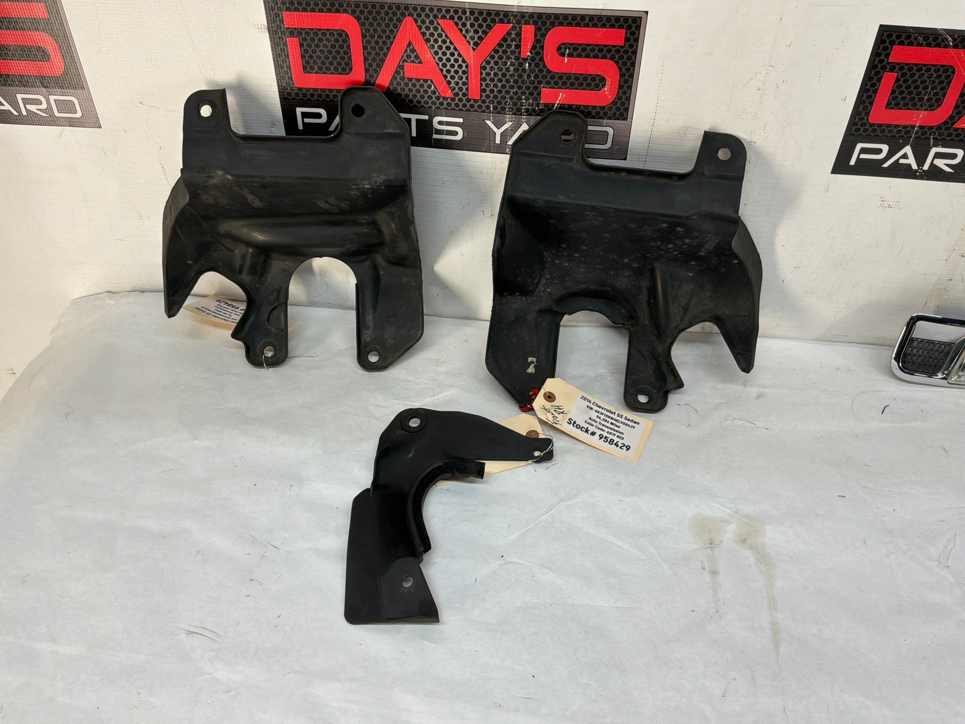 Flaps - Day's Parts Yard