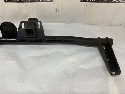 2012 Chevy Avalanche Rear Bumper Tow Trailer Hitch Receiver Bar Support OEM