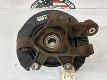2016 Chevy Caprice PPV LH Driver Rear Suspension Spindle Knuckle Hub Assembly OEM