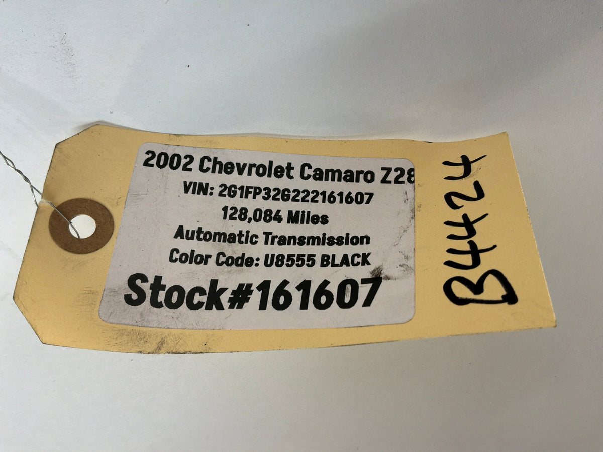 2002 Chevy Camaro Z28 Anti Lock Brake Pump ABS Bracket  OEM