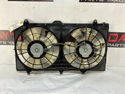 2017 Chevy Caprice PPV Radiator Duel Dual Electric Radiator Cooling Fans OEM - Day's Parts Yard
