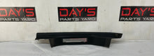 2008 Pontiac G8 GT RH Passenger Rear Door Trim Sill Scuff Kick Panel OEM