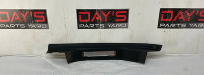 2008 Pontiac G8 GT RH Passenger Rear Door Trim Sill Scuff Kick Panel OEM