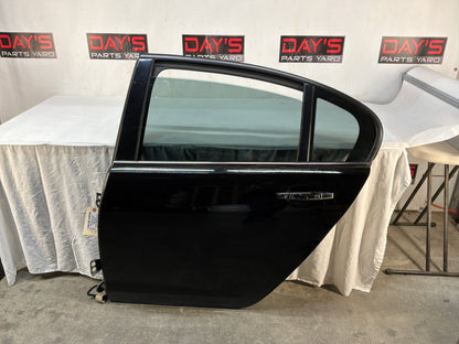 Lh rear door - Day's Parts Yard
