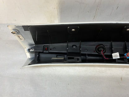 2012 Chevy Avalanche Rear Third 3RD High Mount Brake Light Lamp Spoiler 3rd OEM