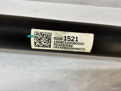 Driveshaft - Day's Parts Yard