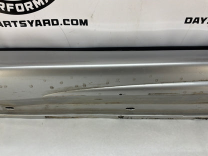 2005 Pontiac GTO LH Driver Rocker Molding Side Skirt Trim Panel OEM
